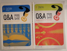 Libri test misura usato  Alghero