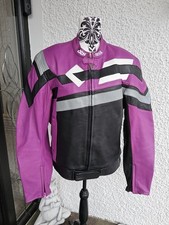 purple leather motorcycle jacket for sale purple leather motorcycle jacket for sale STRABANE
