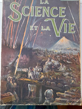 Revue science vie d'occasion  Bellegarde