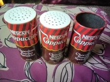 Nescafe cappuccino chocolate for sale  GLOUCESTER