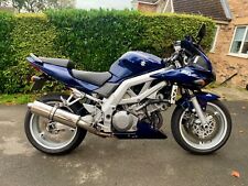 Suzuki sv1000s 000 for sale  PONTEFRACT