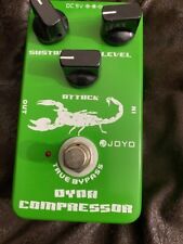 Joyo dynamic compressor usato  Italia