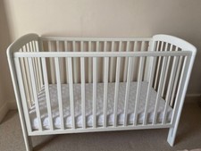 Cot john lewis for sale  STROUD