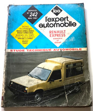 Revue technique expert d'occasion  Saint-Philbert-de-Grand-Lieu