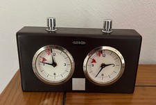 Vintage mechanische schachuhr gebraucht kaufen  Kerken