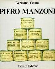 Piero manzoni. catalogo usato  San Casciano in Val di Pesa