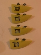 Shinn twintip fin for sale  FARNHAM