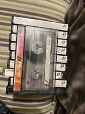 10x tdk cassette for sale  ST. NEOTS