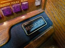 Lowrey sensation special for sale  MANCHESTER