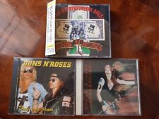 Lot Rare Guns N' Roses  3 Lives 4 cds comprar usado  Enviando para Brazil