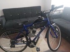 Petrol bike 100cc for sale  ASHTON-UNDER-LYNE