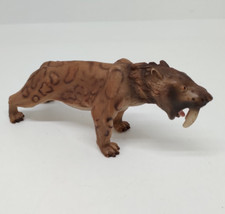 Figur schleich säbelzahntiger gebraucht kaufen  Mönchengladbach