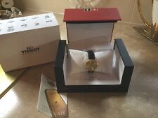Tissot 18ct gold for sale  CARMARTHEN