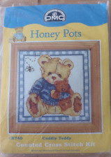 Dmc honey pots for sale  WELLINGBOROUGH
