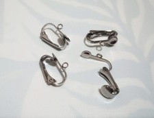 2coppie ganci orecchini usato  Siculiana
