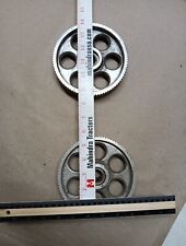 Aluminum gear shapes for sale  Zachary