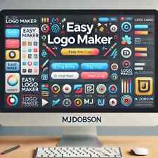Logo maker creator for sale  LINCOLN