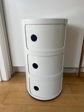 Kartell componibili tier for sale  FARNHAM