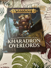 Games workshop battletome d'occasion  Lavérune