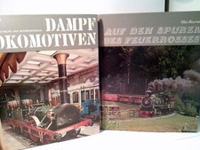 Konvolut bände dampf gebraucht kaufen  Aarbergen