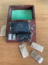 Alte medicoil schrankbatterie gebraucht kaufen  Versand nach Germany