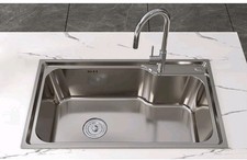 Meje 75x45 stainless for sale  TELFORD