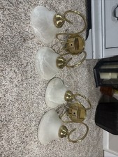 Double sconce bathroom for sale  Dothan