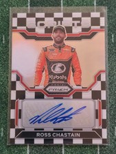 Panini prizm nascar gebraucht kaufen  Gifhorn