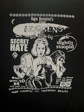 Ziggens slightly stoopid for sale  Long Beach