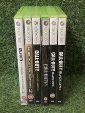 Call duty xbox for sale  SELBY