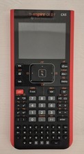 Calculatrice scientifique texa d'occasion  Morlaix