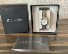 New bulova ladies for sale  North Liberty