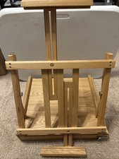 Solid wood portable for sale  Jonesborough