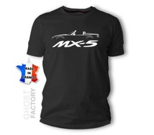 Shirt mx5 shirt d'occasion  Quetigny