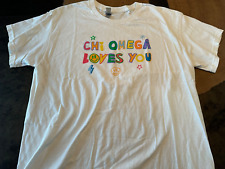 Chi omega sorority for sale  Sturtevant