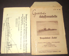 Alter graubele graupner gebraucht kaufen  Birkenwerder