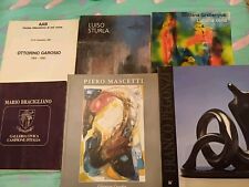 Monografie arte italiana usato  Busto Arsizio
