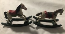 Vintage pair rocking for sale  SURBITON