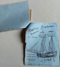 Ancienne brochure plans d'occasion  Fameck