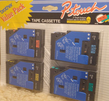 Brother touch tape for sale  Henrico