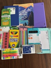 School supplies bundles for sale  Pittsburgh