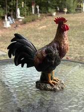 Vintage colorful rooster for sale  Holcomb