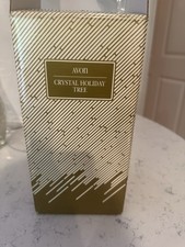 Vtg avon crystal for sale  Rockaway