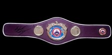 Shakur stevenson signed for sale  HARTLEPOOL