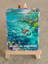 Squirtle card pokemon usato  Susa