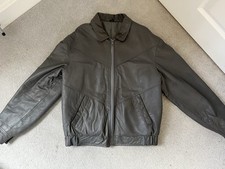 Windsor leatherwear grey for sale  BEDFORD