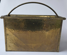 Antique brass coal for sale  Brookfield