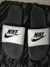 Nike slides men for sale  Austin