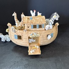 Cherished teddies noahs for sale  Wytheville