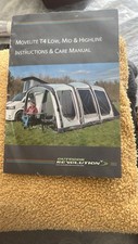 Outdoor revolution movelite for sale  ELLESMERE PORT